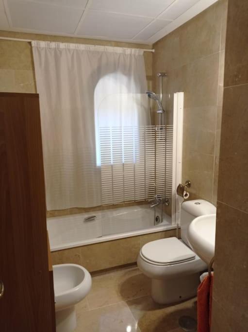 Apartamento Sol Y Playa Manilva Exteriör bild